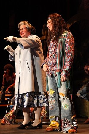 Josh Lamon and Mayor Michael Bloomberg Photo