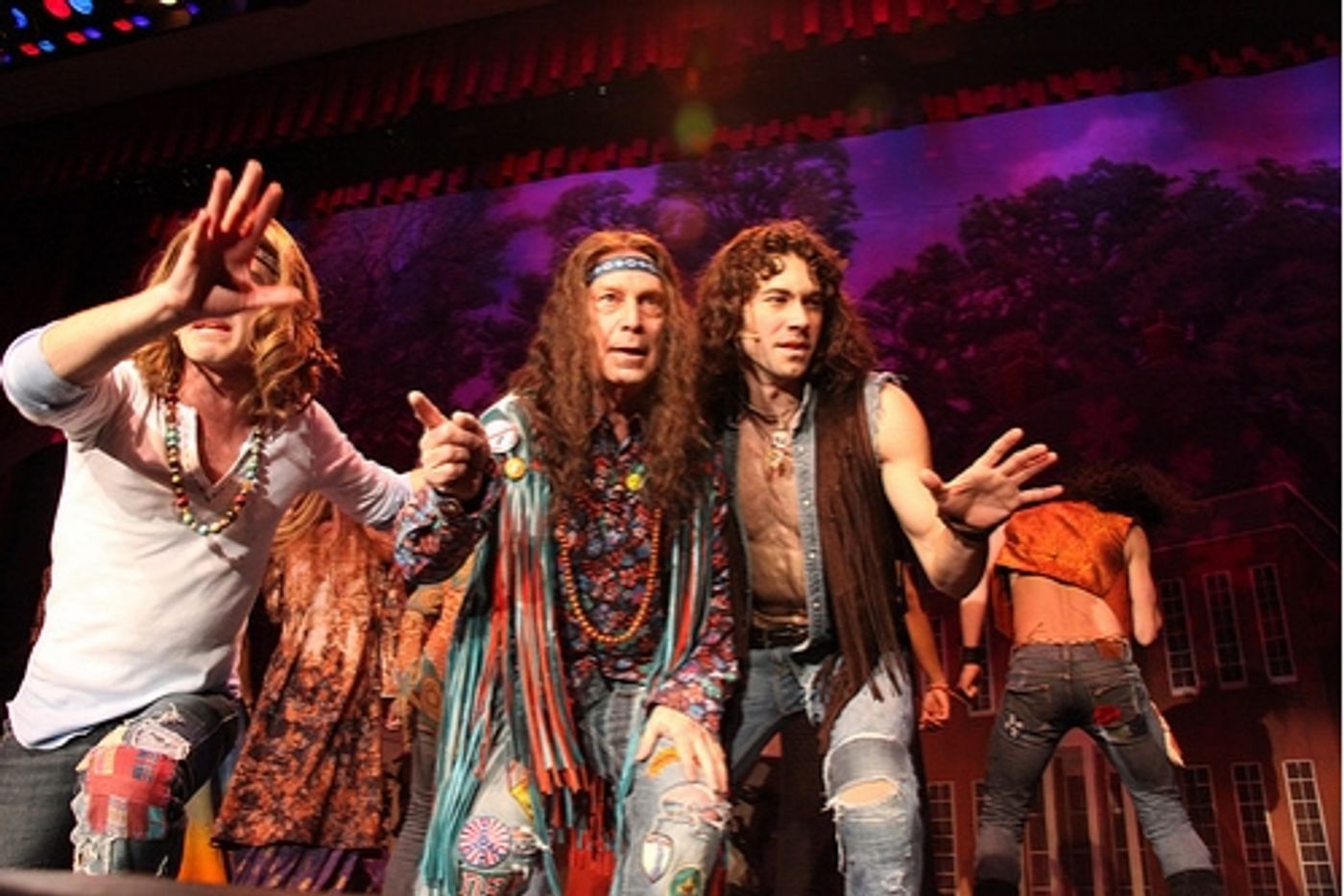 Photo Coverage: Mayor Michael Bloomberg, Snooki & 'The Situation' Join HAIR Tribe at Inner Circle Benefit  Image