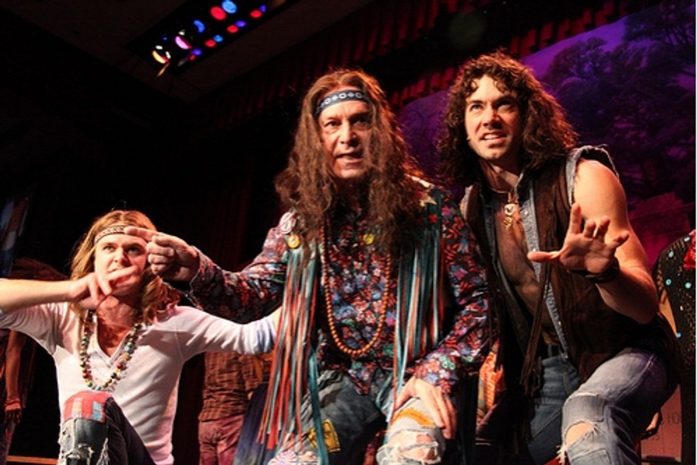 Photo Coverage: Mayor Michael Bloomberg, Snooki & 'The Situation' Join HAIR Tribe at Inner Circle Benefit  Image