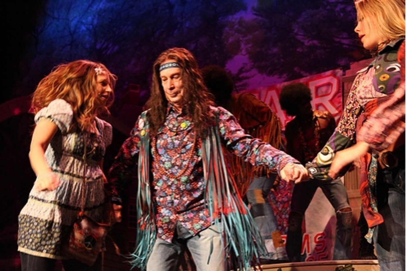 Photo Coverage: Mayor Michael Bloomberg, Snooki & 'The Situation' Join HAIR Tribe at Inner Circle Benefit  Image