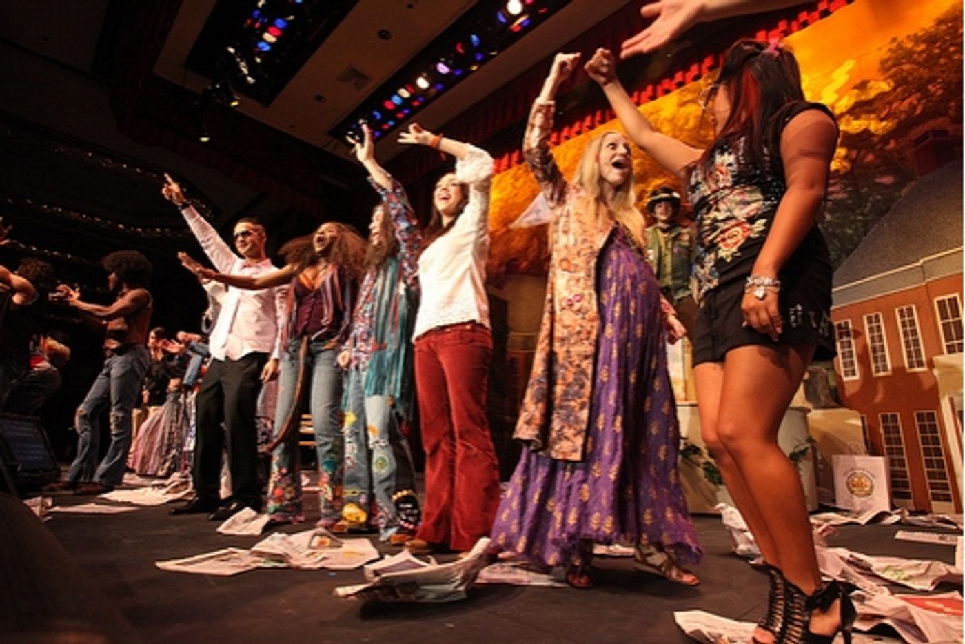 Photo Coverage: Mayor Michael Bloomberg, Snooki & 'The Situation' Join HAIR Tribe at Inner Circle Benefit  Image