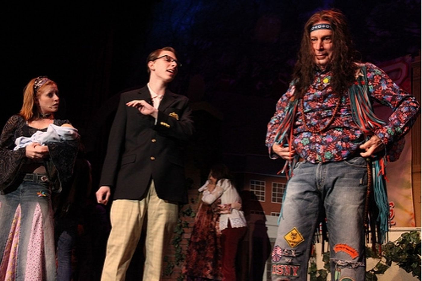 Photo Coverage: Mayor Michael Bloomberg, Snooki & 'The Situation' Join HAIR Tribe at Inner Circle Benefit  Image