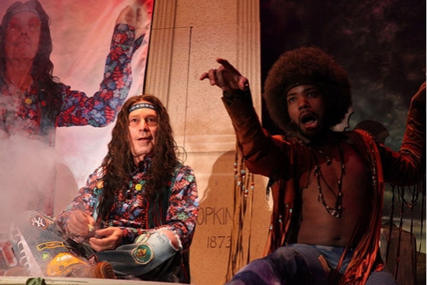 Photo Coverage: Mayor Michael Bloomberg, Snooki & 'The Situation' Join HAIR Tribe at Inner Circle Benefit  Image