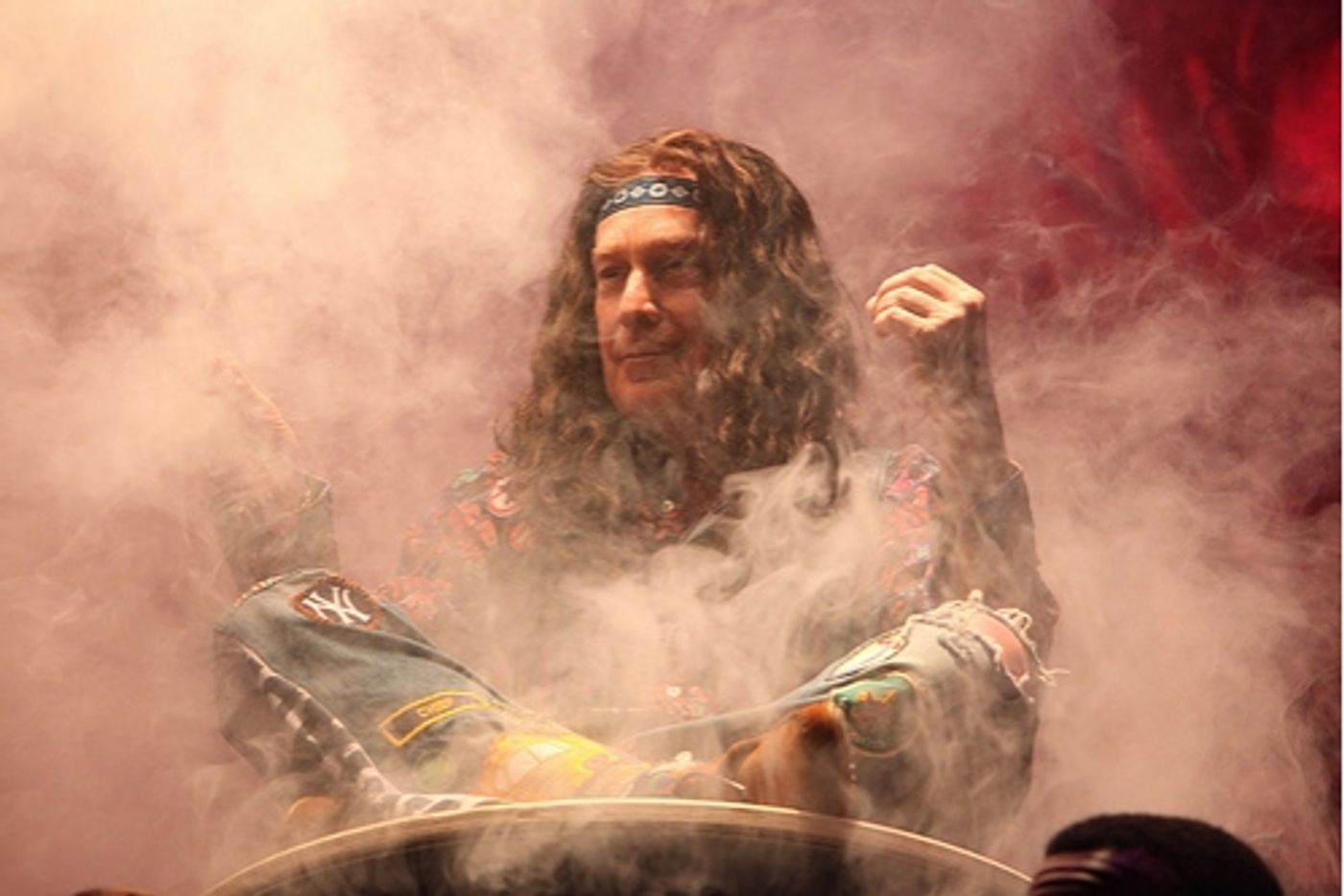 Photo Coverage: Mayor Michael Bloomberg, Snooki & 'The Situation' Join HAIR Tribe at Inner Circle Benefit  Image