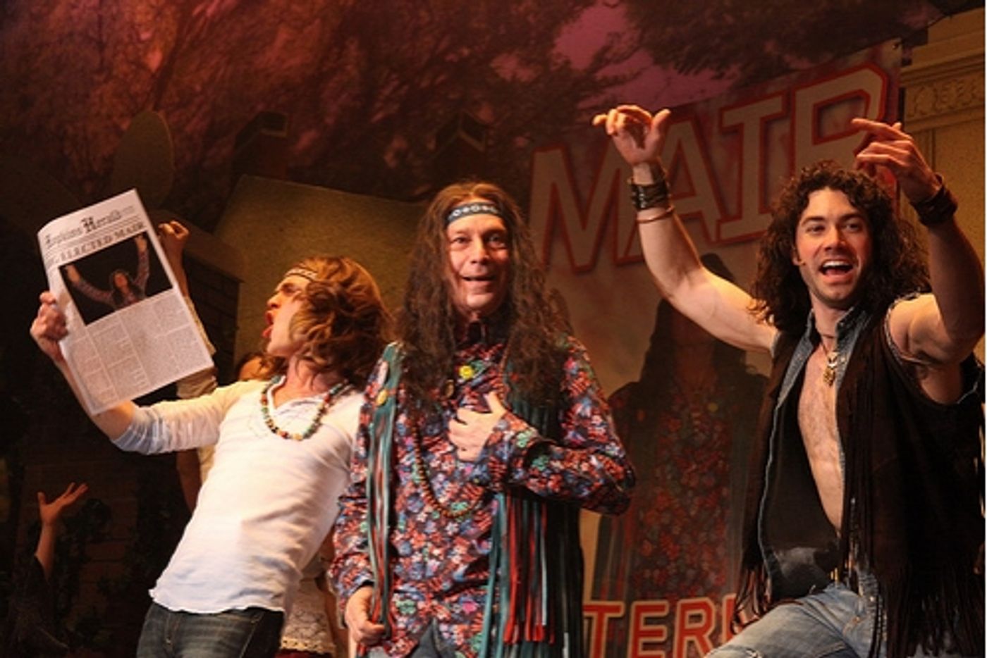 Photo Coverage: Mayor Michael Bloomberg, Snooki & 'The Situation' Join HAIR Tribe at Inner Circle Benefit  Image