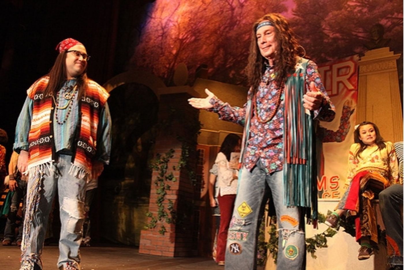 Photo Coverage: Mayor Michael Bloomberg, Snooki & 'The Situation' Join HAIR Tribe at Inner Circle Benefit  Image