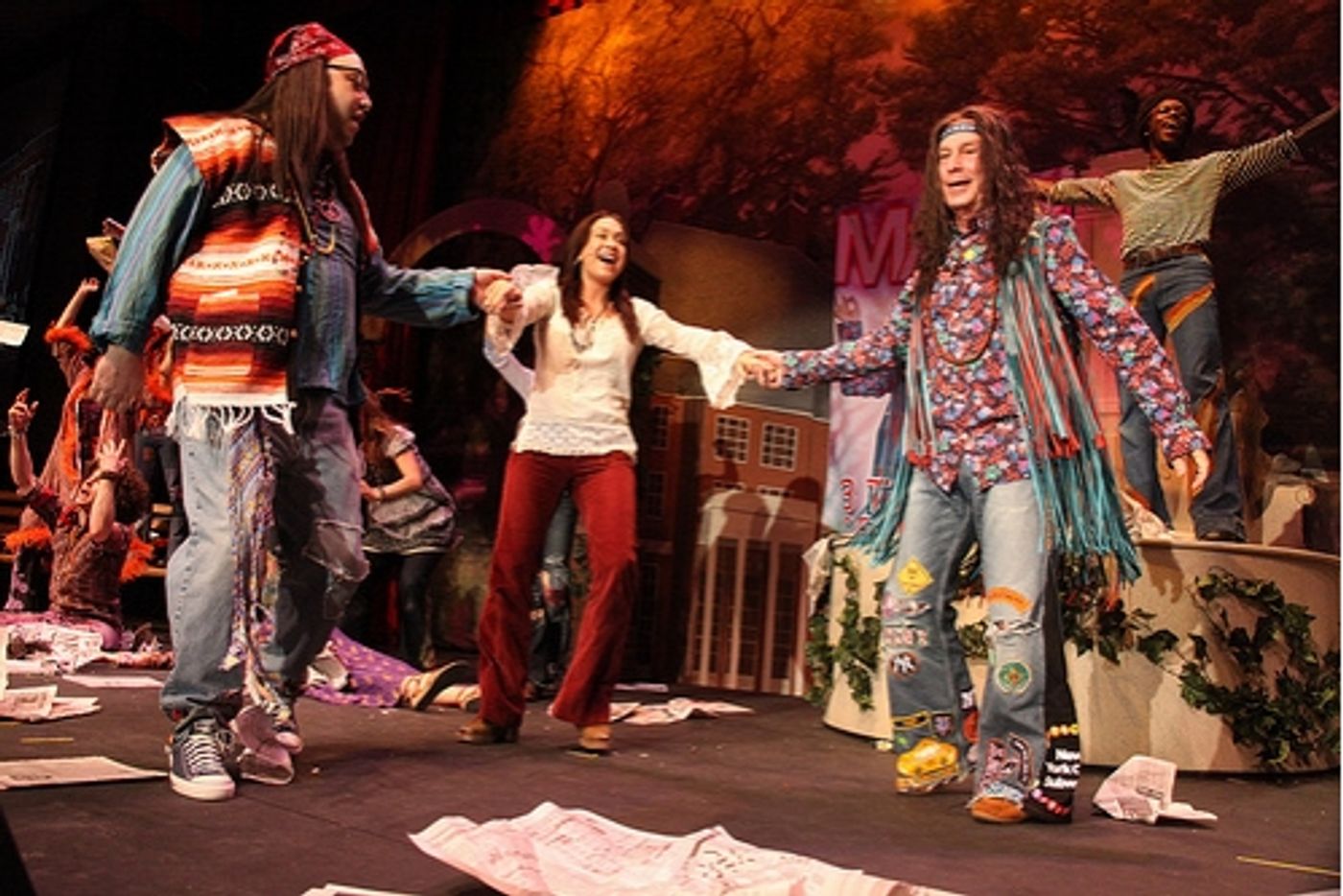 Photo Coverage: Mayor Michael Bloomberg, Snooki & 'The Situation' Join HAIR Tribe at Inner Circle Benefit  Image