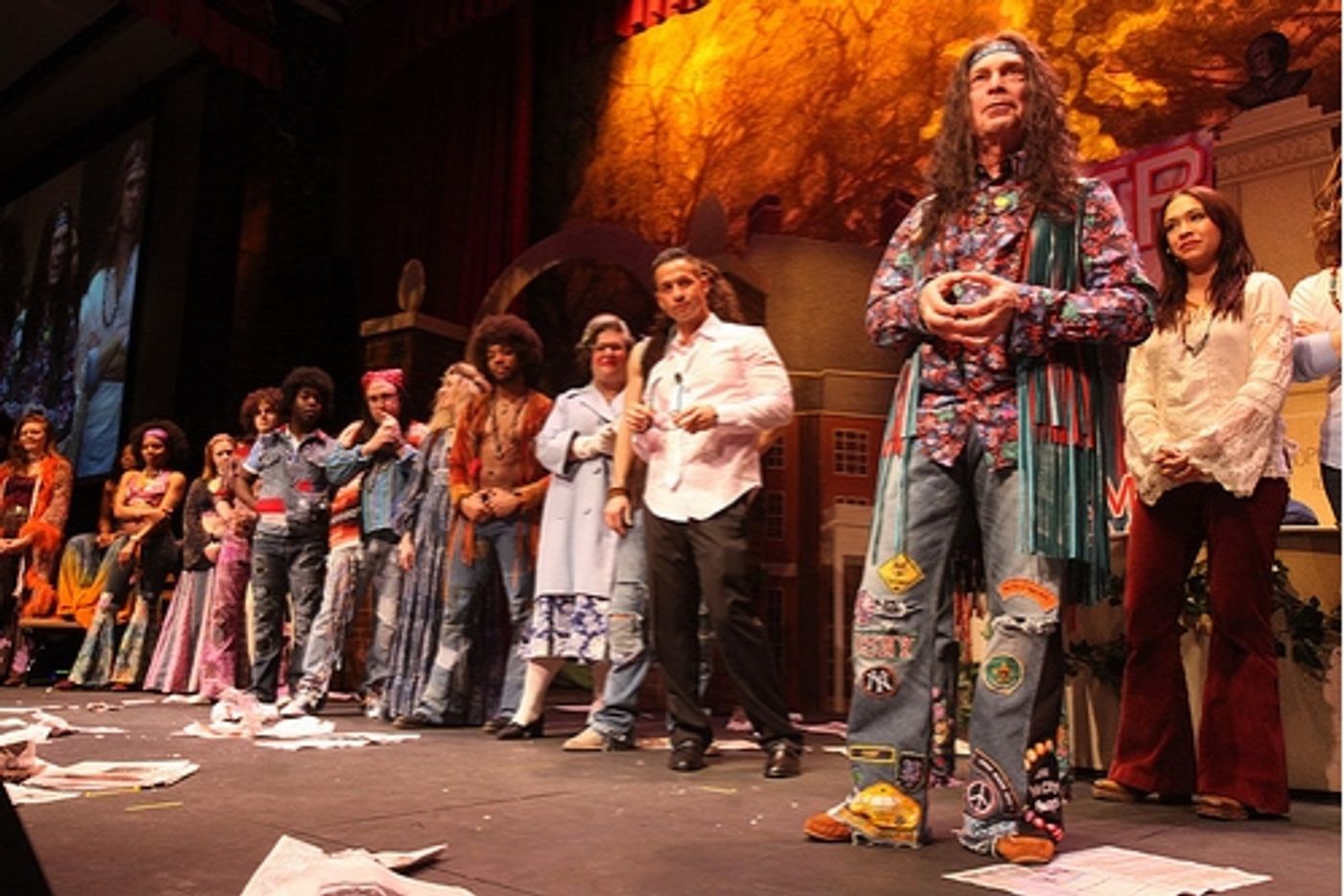 Photo Coverage: Mayor Michael Bloomberg, Snooki & 'The Situation' Join HAIR Tribe at Inner Circle Benefit  Image