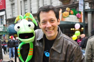 Dorsel, John Tartaglia Photo