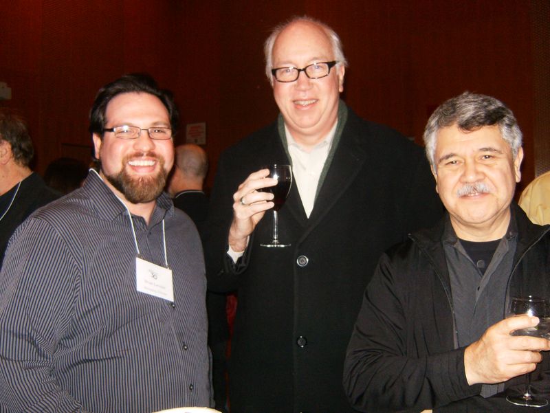 Photo Flash: Opening Night Of In The Works' AIMING FOR SAINTHOOD — photo 10 of 10