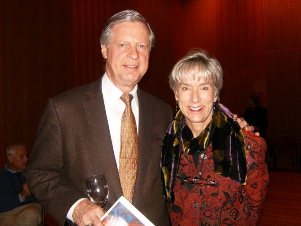 Richard and Susan Sanders Photo