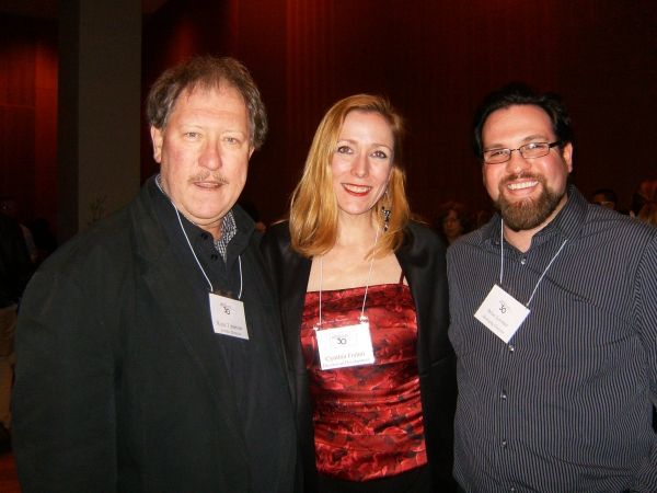 Photo Flash: Opening Night Of In The Works' AIMING FOR SAINTHOOD — photo 5 of 10
