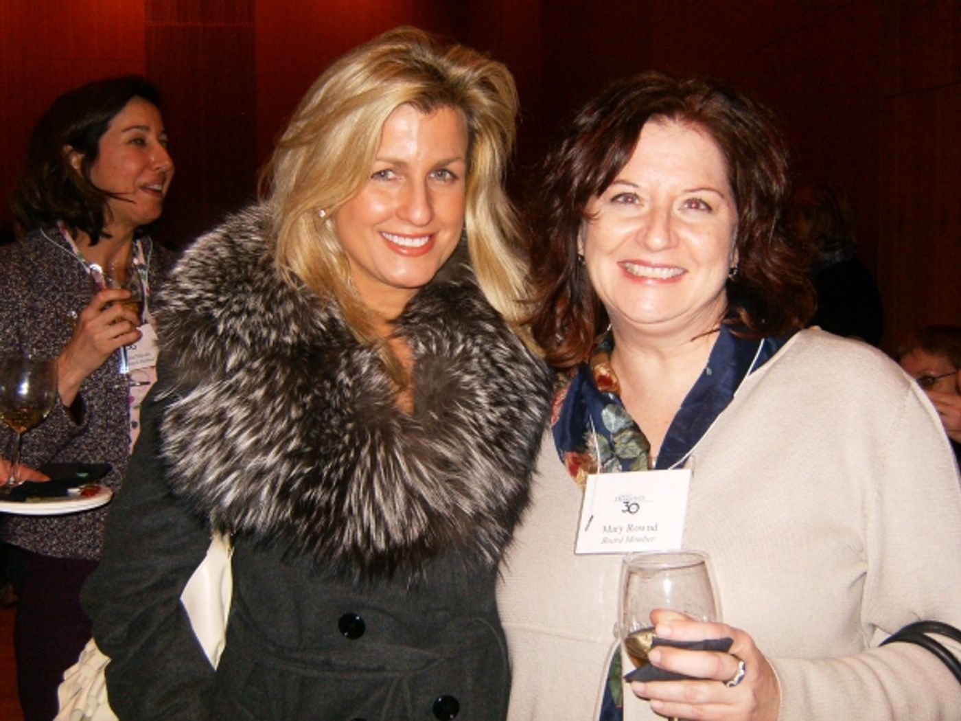 Photo Flash: Opening Night Of In The Works' AIMING FOR SAINTHOOD  Image