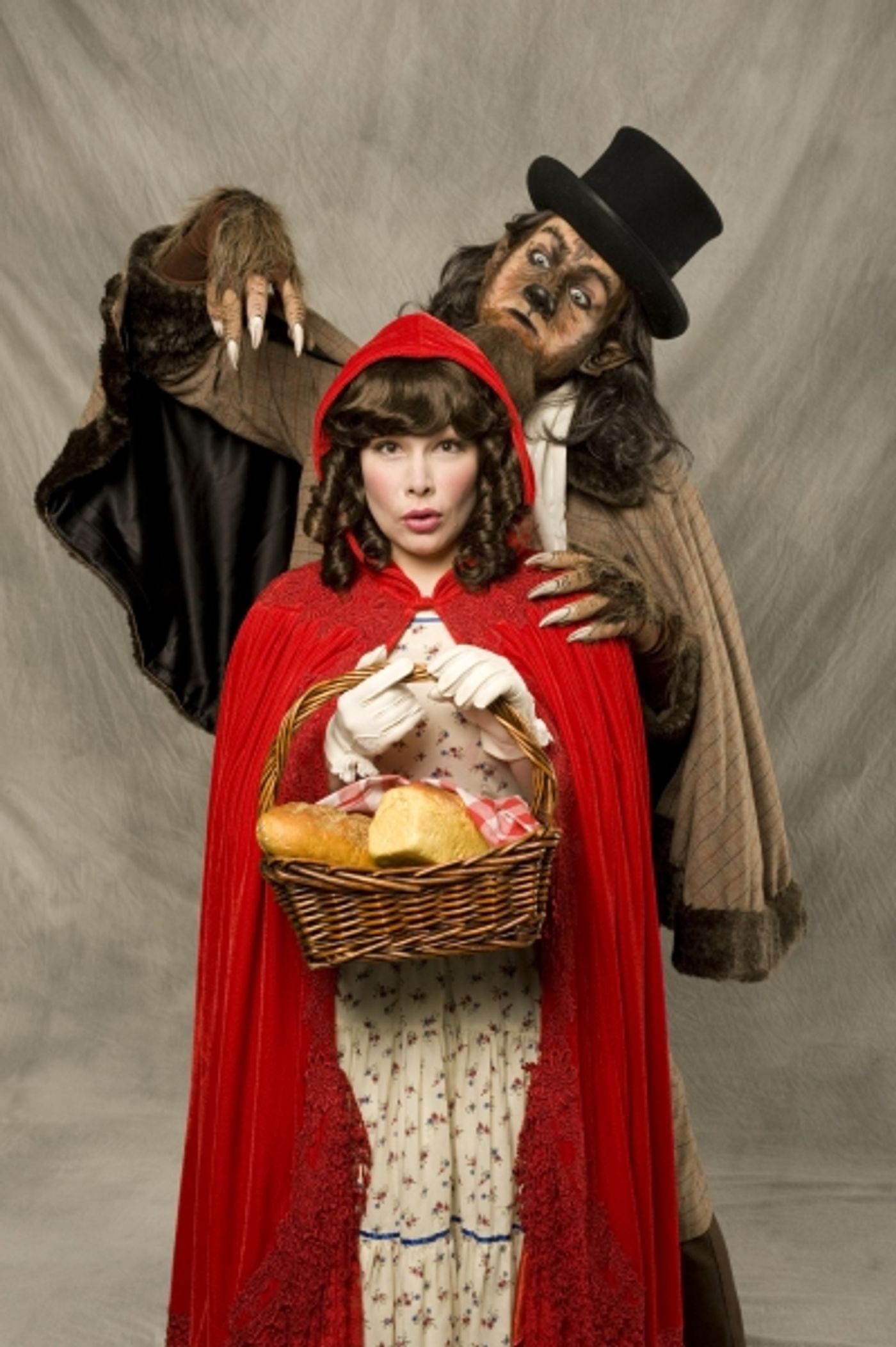 Photo Flash: Porchlight Music Theatre Presents INTO THE WOODS  Image