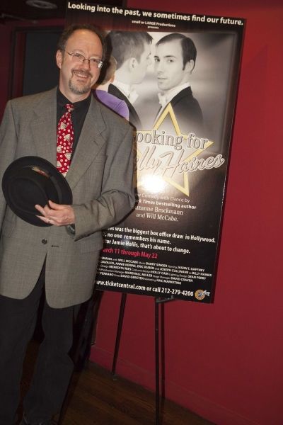 Barry Singer Photo