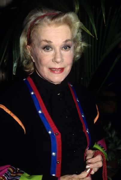 June Havoc Photo