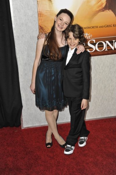Bobby Coleman and Sisiter Photo