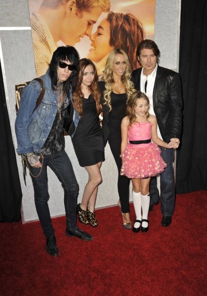 Brandi Cyrus Photo