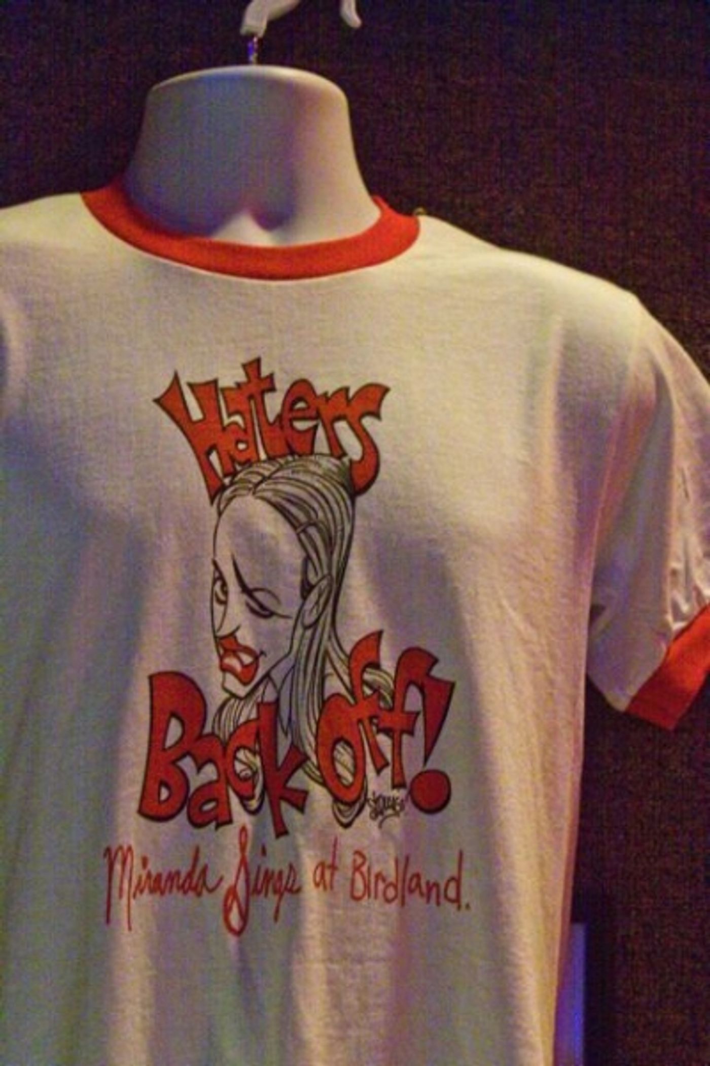 Photo Flash: Miranda Sings Plays Birdland Photo Flash: Miranda Sings Plays Birdland Image