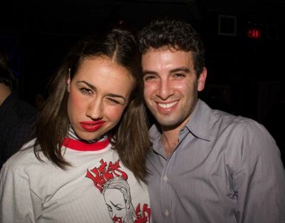 Miranda Sings and Jarrod Spector Photo