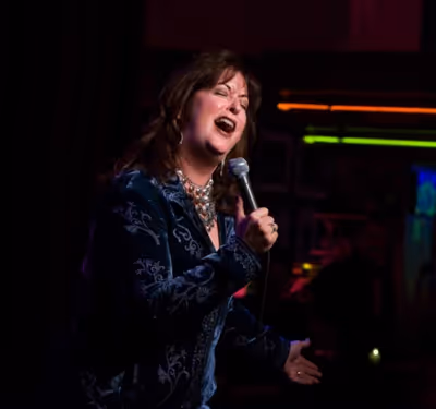 Ann Hampton Callaway Photo