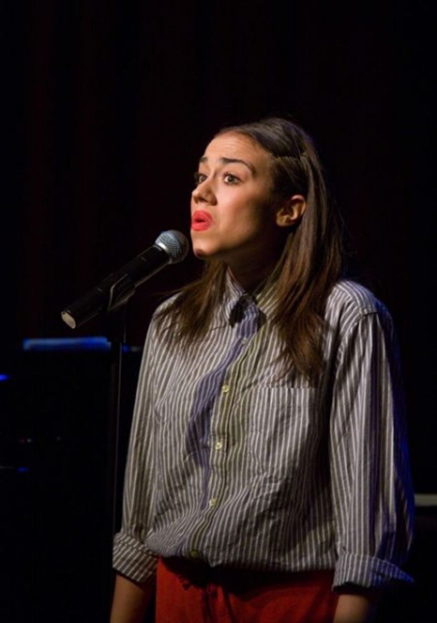 Photo Flash: Miranda Sings Plays Birdland  Image