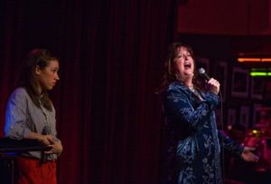 Miranda and Ann Hampton Callaway Photo