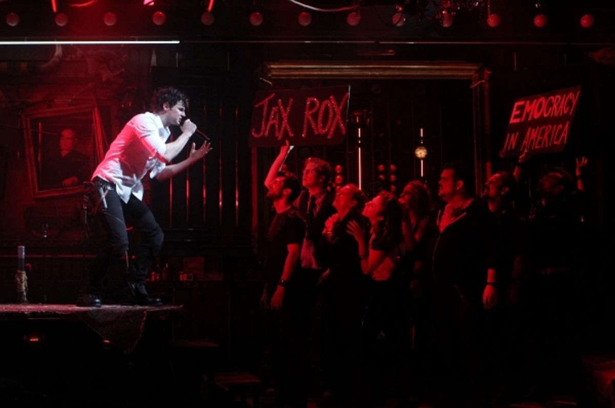 Benjamin Walker and Company at 