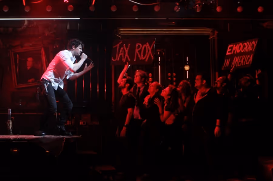 Photo Flash: BLOOODY BLOODY ANDREW JACKSON Production Shots! Image
