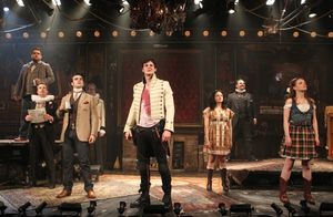 Benjamin Walker and Comapany @ BroadwayWorld Benjamin Walker and Comapany Photo