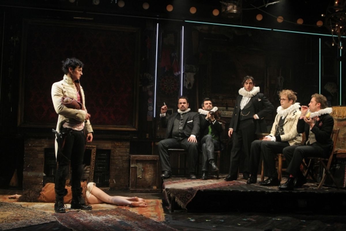 Benjamin Walker and Company at 