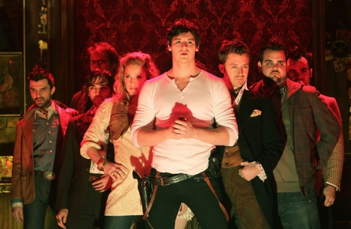 Benjamin Walker and Company at 