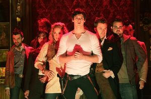Benjamin Walker and Company Photo