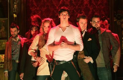 Benjamin Walker and Company Photo