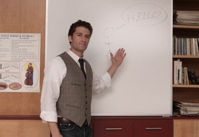 Will (Matthew Morrison) Photo