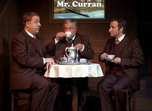 David Bardeen, Buck Schirner and Paul Riopelle Photo