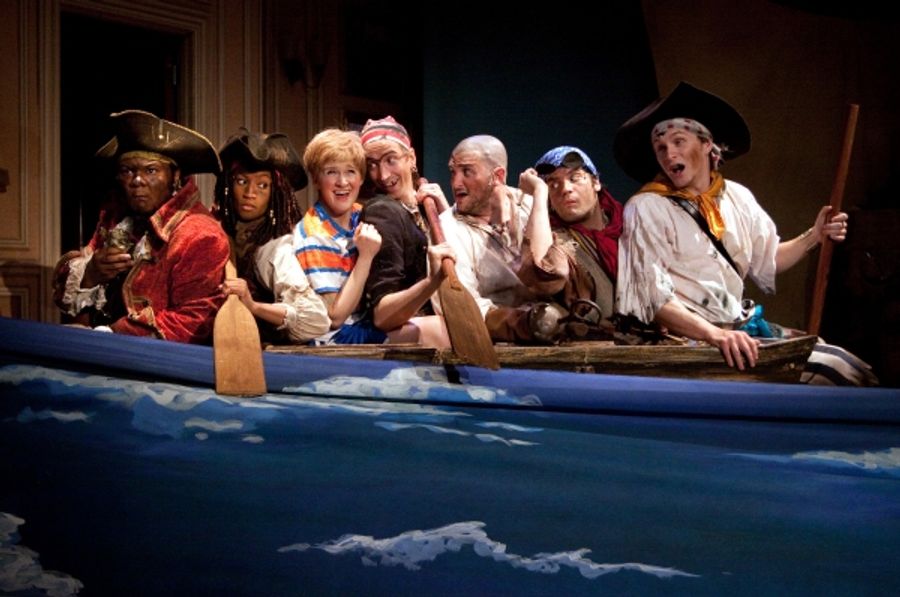 Photo Flash: Walnut Street Theatre Presents HOW I BECAME A PIRATE Image