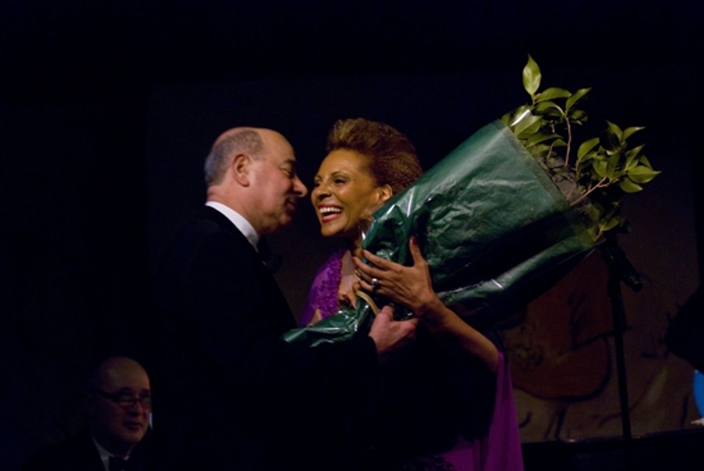 Photo Coverage: Leslie Uggams Opens at the Cafe Carlyle  Image