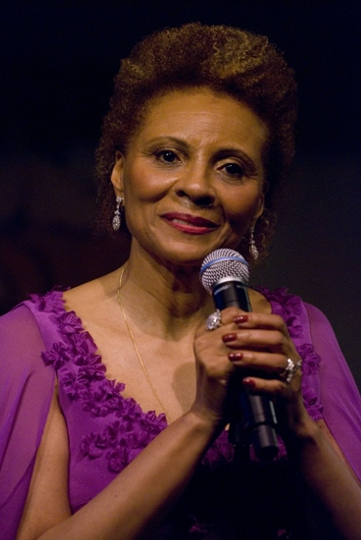 Leslie Uggams at 
