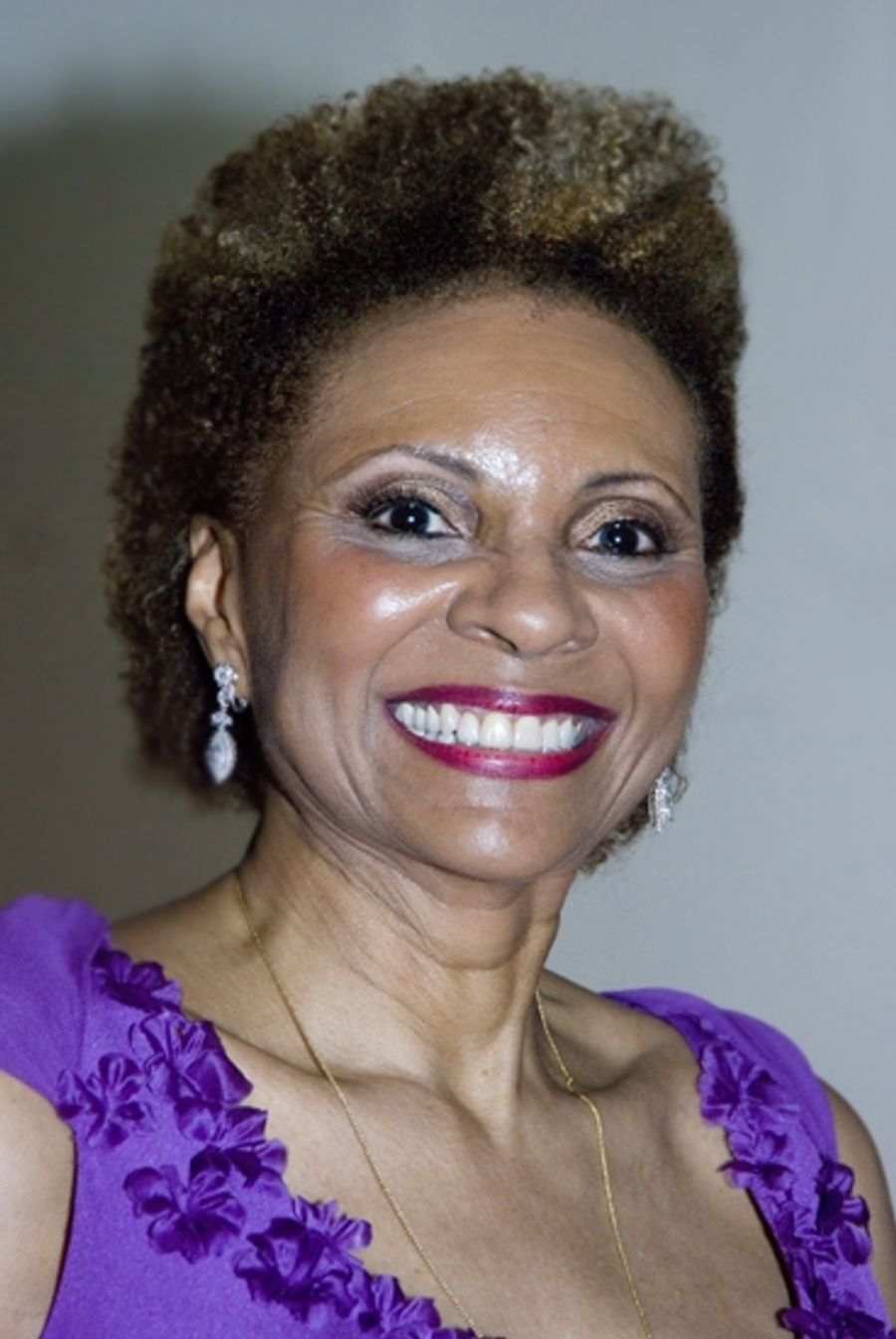 Photo Coverage: Leslie Uggams Opens at the Cafe Carlyle Image
