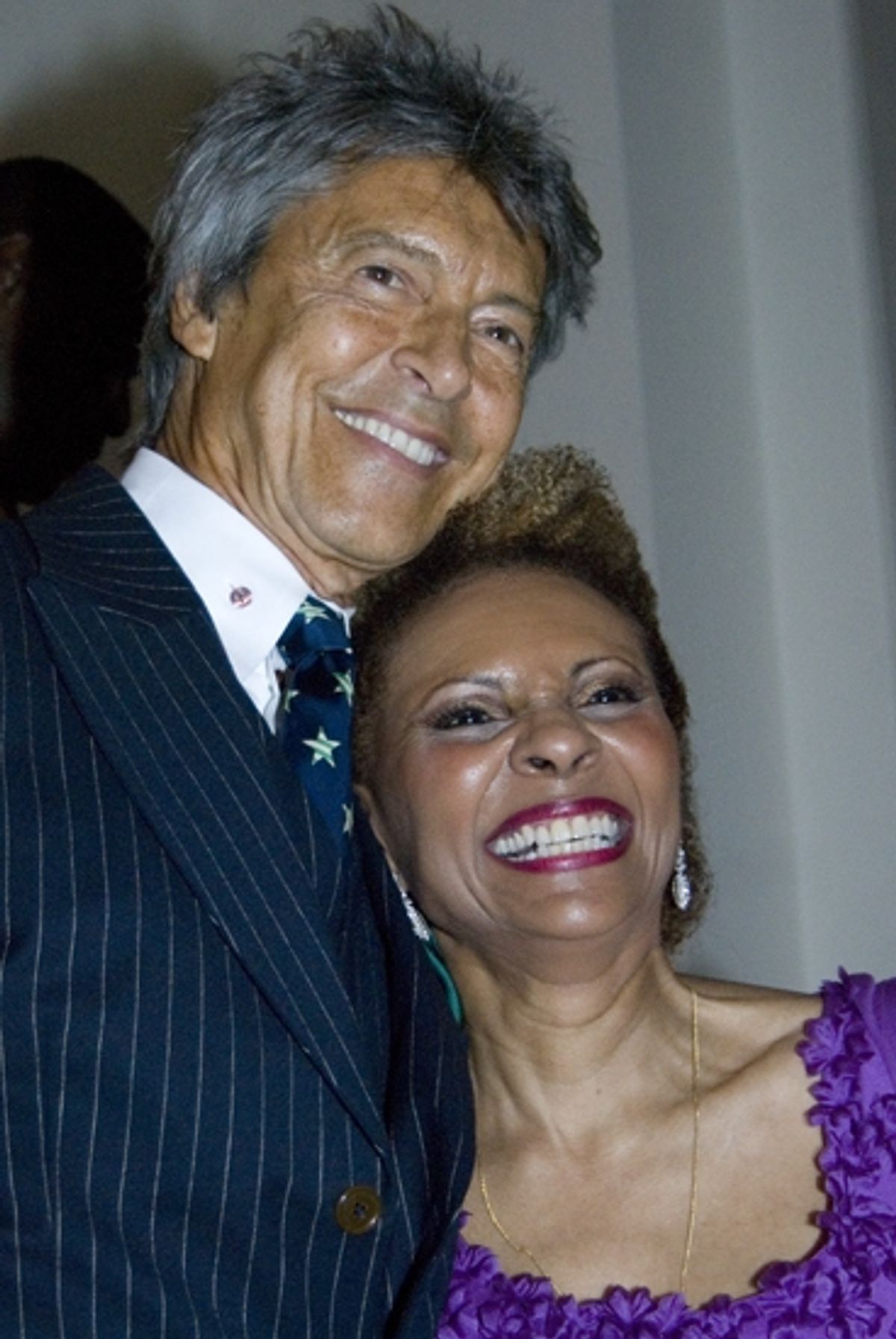 Leslie Uggams & Tommy Tune at 