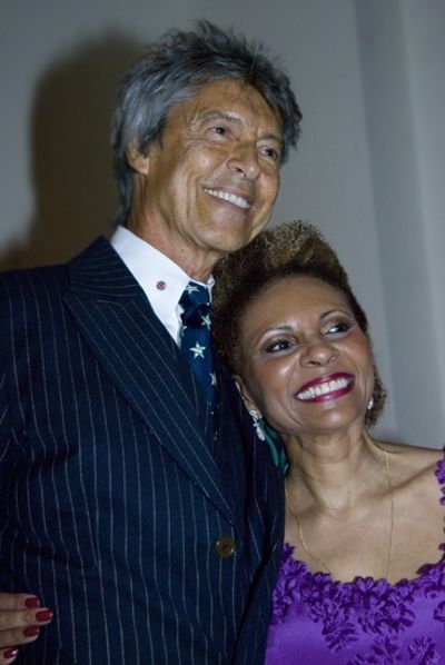 Leslie Uggams & Tommy Tune Photo