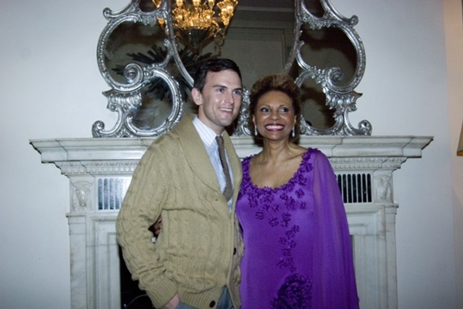 Photo Coverage: Leslie Uggams Opens at the Cafe Carlyle Image