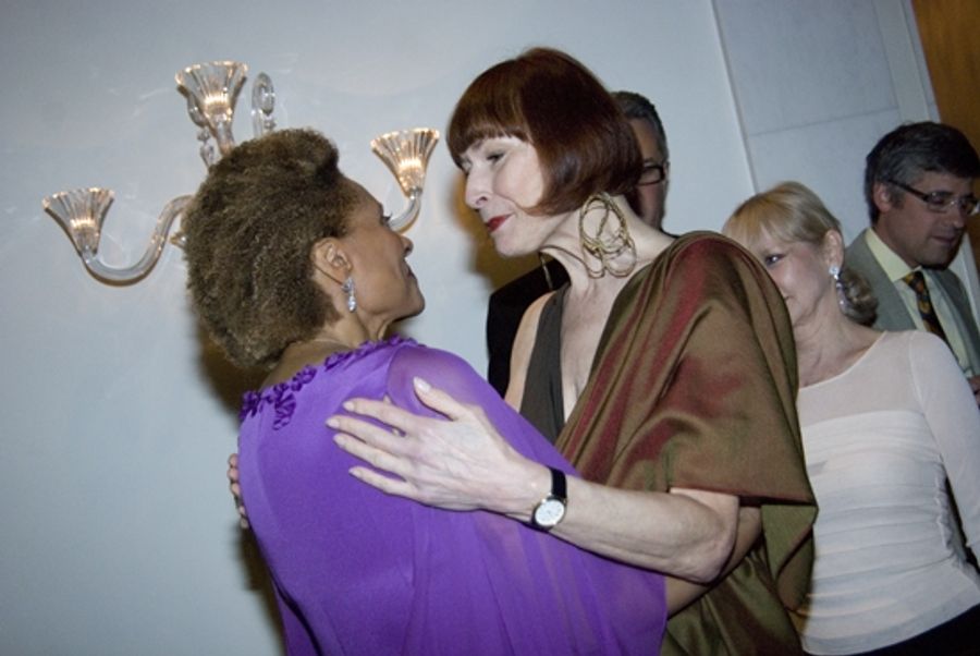 Photo Coverage: Leslie Uggams Opens at the Cafe Carlyle Image