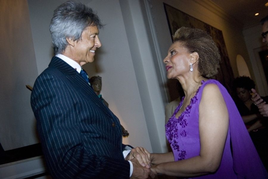 Photo Coverage: Leslie Uggams Opens at the Cafe Carlyle Image