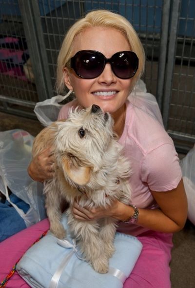 Holly Madison Photo