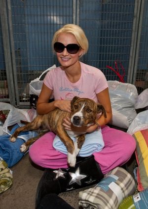 Holly Madison @ BroadwayWorld Holly Madison Photo