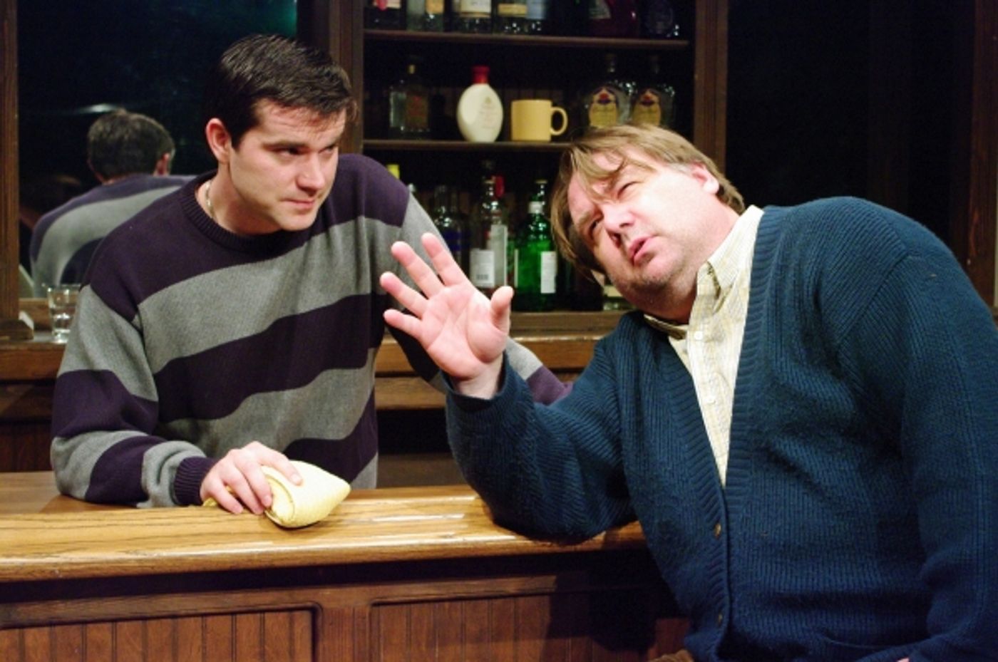 Photo Flash: Phoenix Theatre Presents YANKEE TAVERN  Image