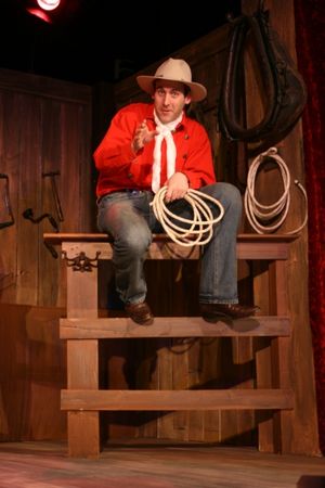 Kevin McKillip @ BroadwayWorld Kevin McKillip Photo