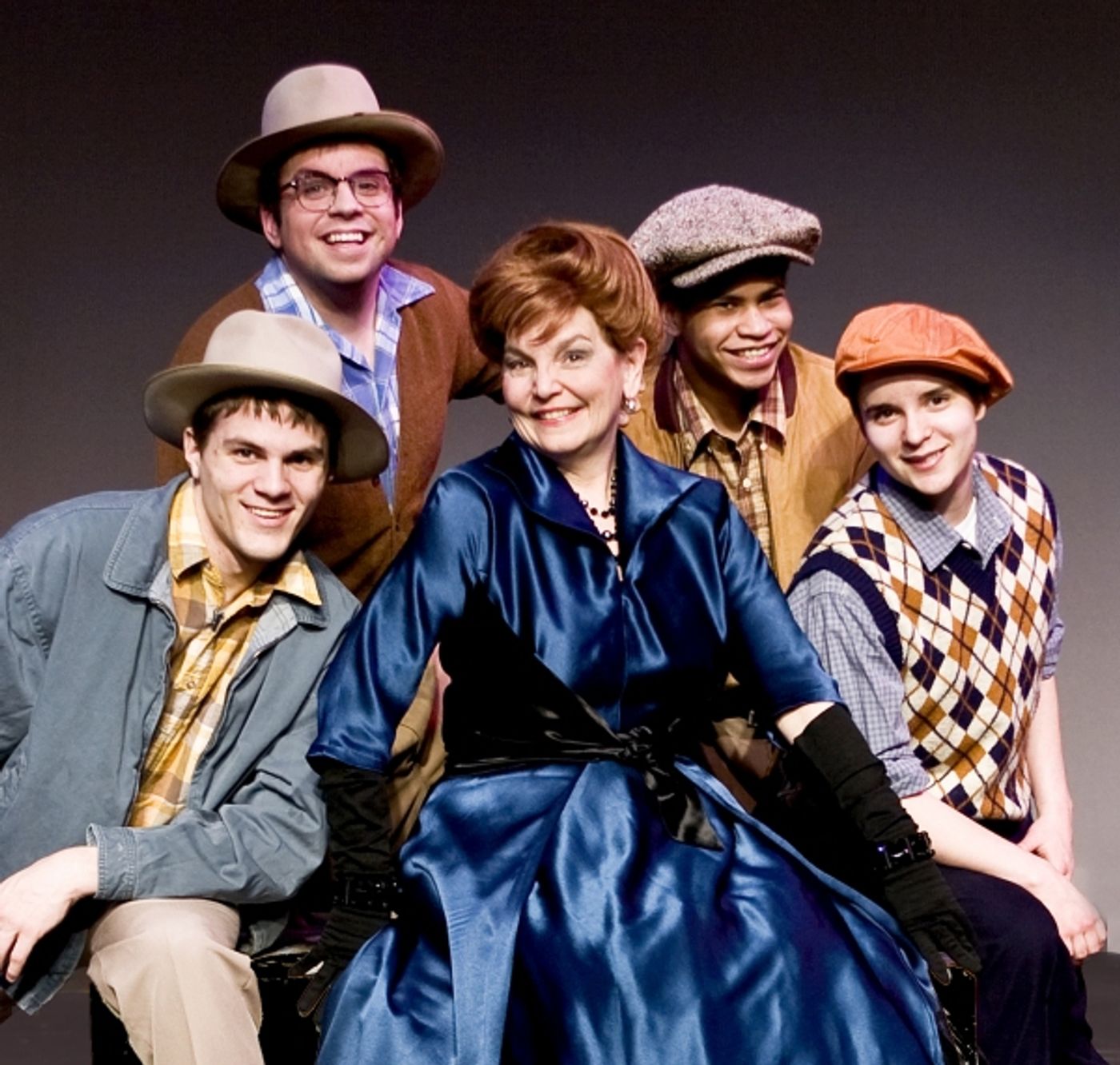 Photo Flash: DM Playhouse Presents CURTAINS 4/9-5/2  Image